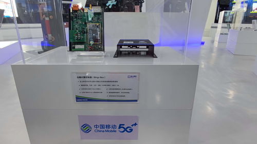 5G發(fā)展看移動(dòng) 大連站——大連移動(dòng)助力冰山集團(tuán)邁入智慧工廠新大門